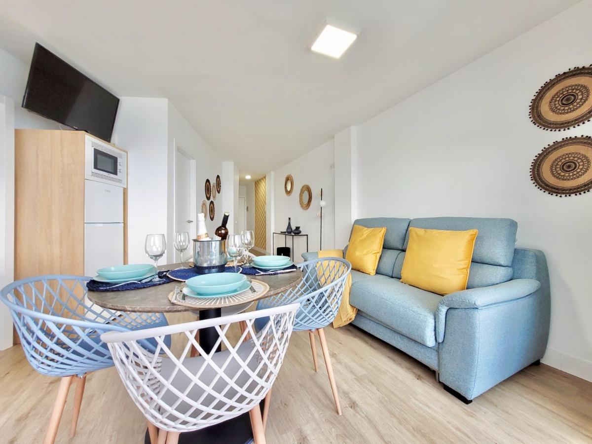 Appartement Coastal Vibe à Tacoronte Extérieur photo