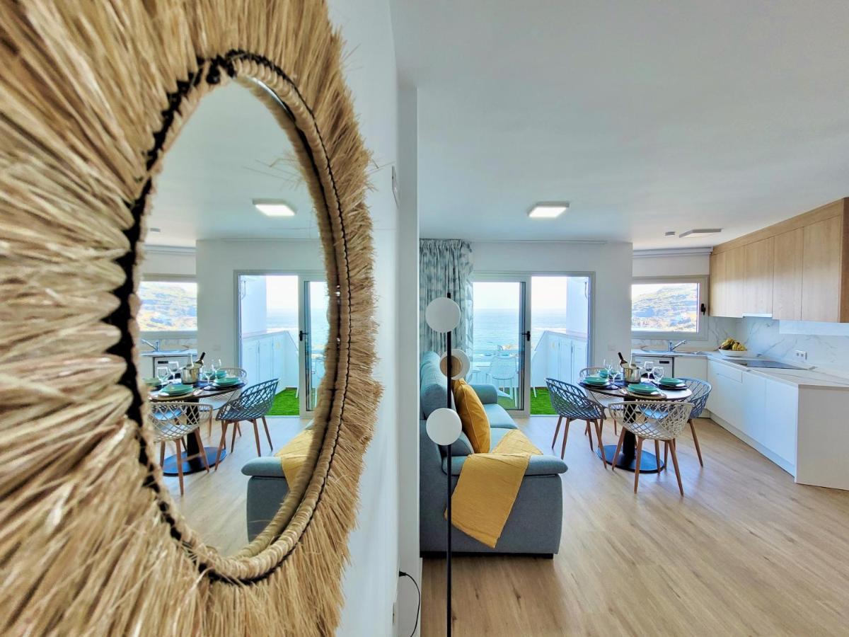 Appartement Coastal Vibe à Tacoronte Extérieur photo