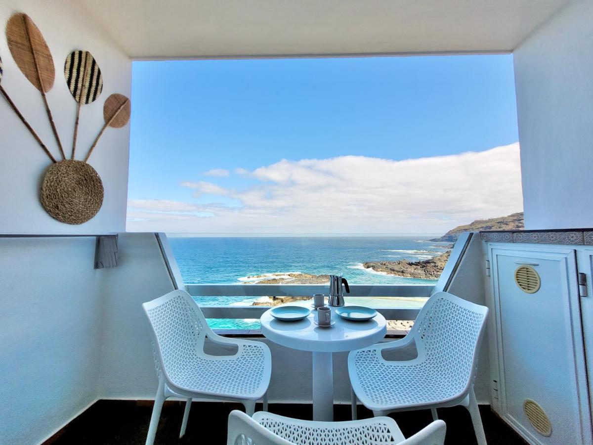 Appartement Coastal Vibe à Tacoronte Extérieur photo