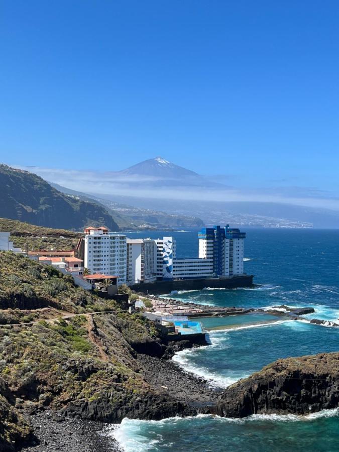 Appartement Coastal Vibe à Tacoronte Extérieur photo