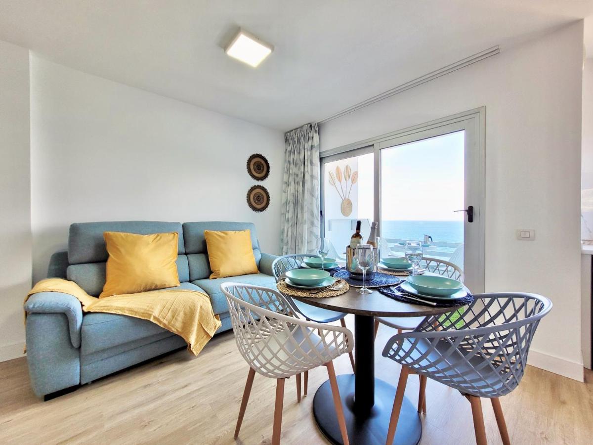 Appartement Coastal Vibe à Tacoronte Extérieur photo
