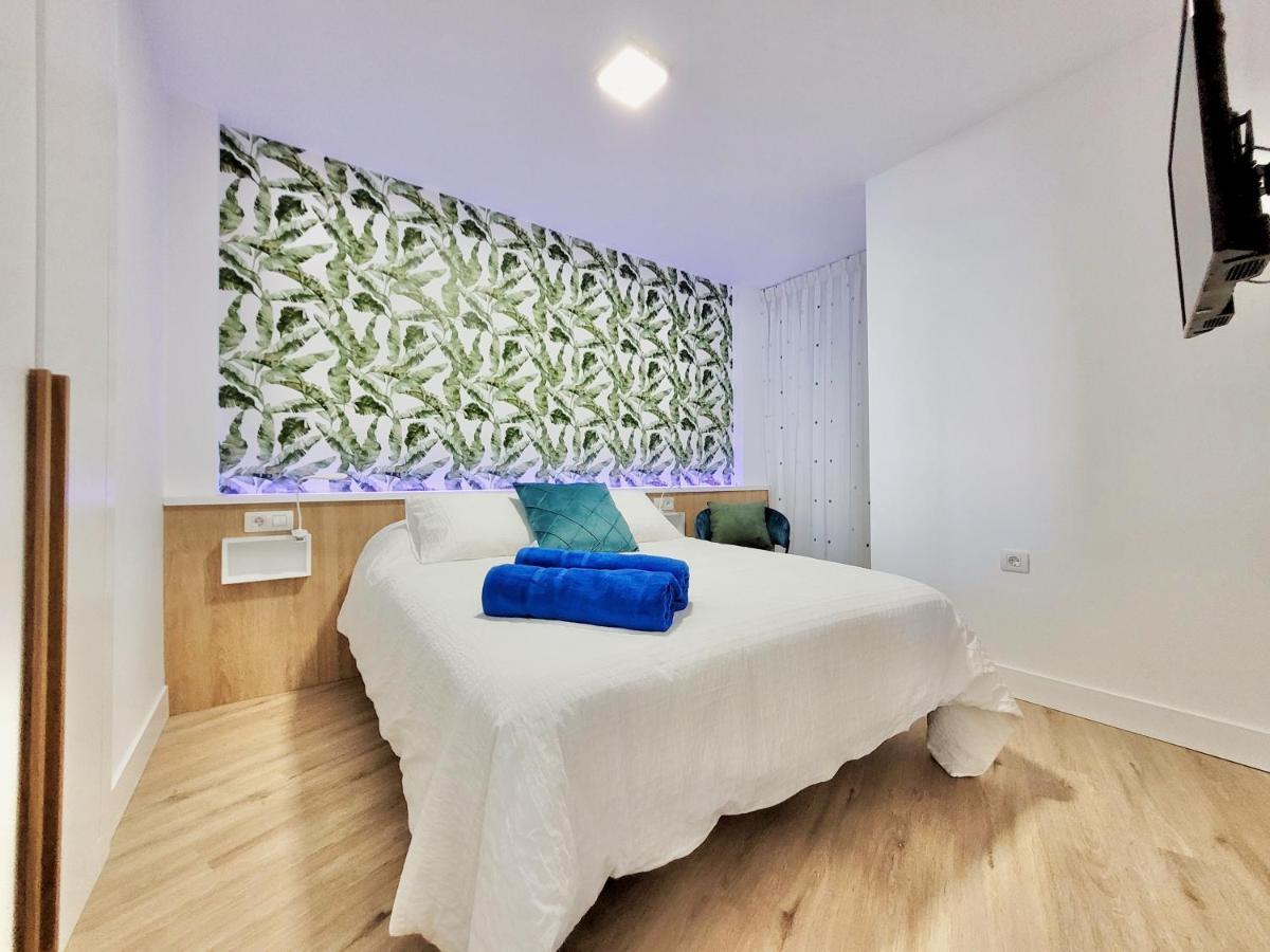 Appartement Coastal Vibe à Tacoronte Extérieur photo