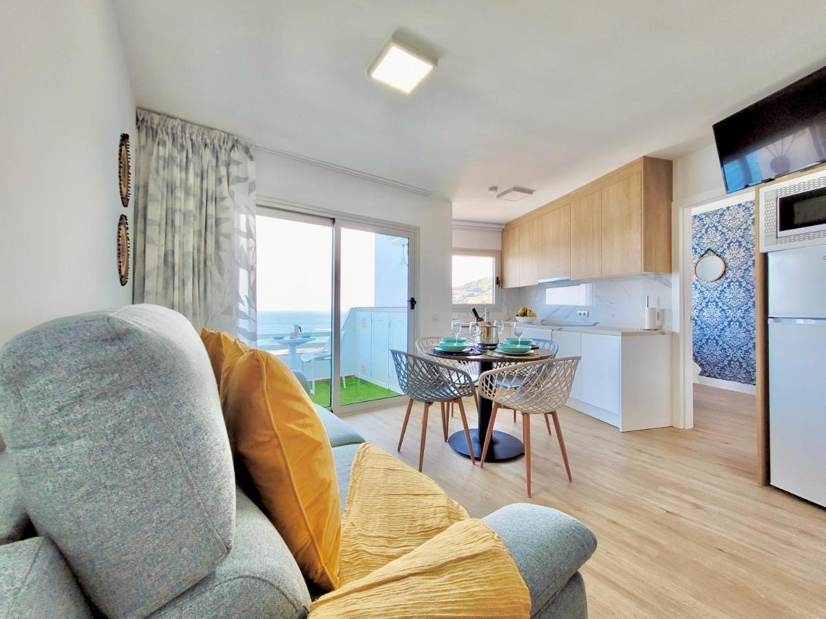Appartement Coastal Vibe à Tacoronte Extérieur photo