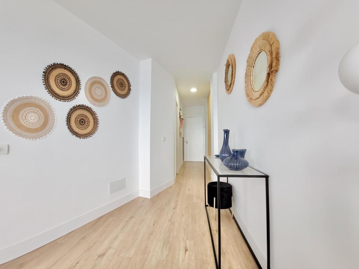 Appartement Coastal Vibe à Tacoronte Extérieur photo