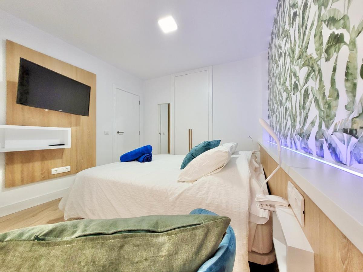 Appartement Coastal Vibe à Tacoronte Extérieur photo