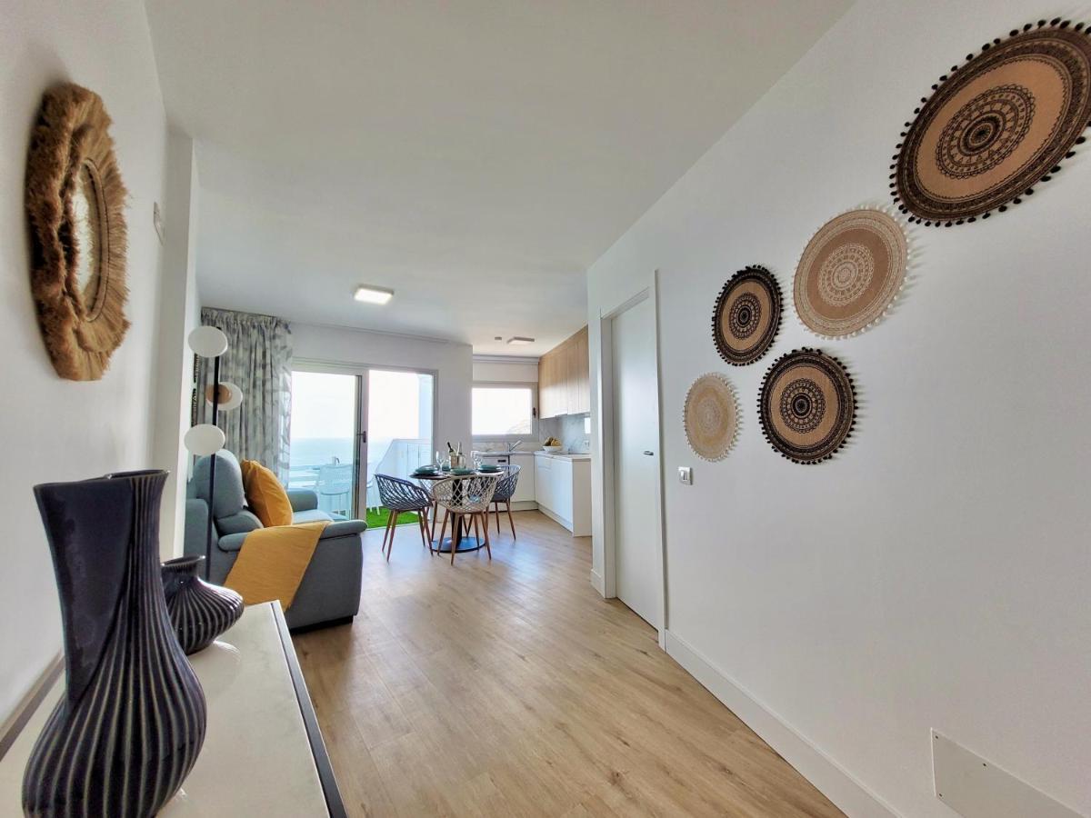 Appartement Coastal Vibe à Tacoronte Extérieur photo
