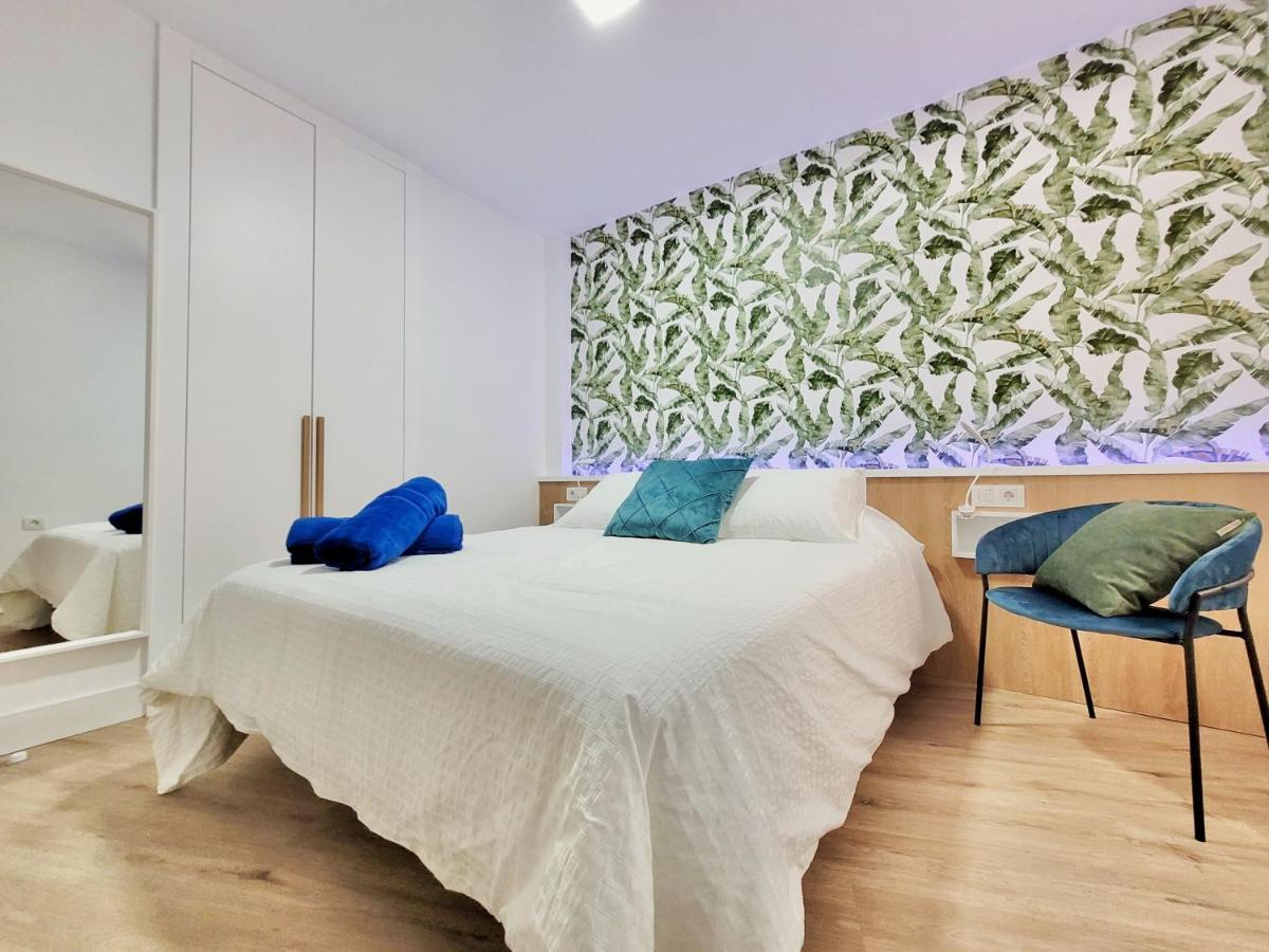 Appartement Coastal Vibe à Tacoronte Extérieur photo