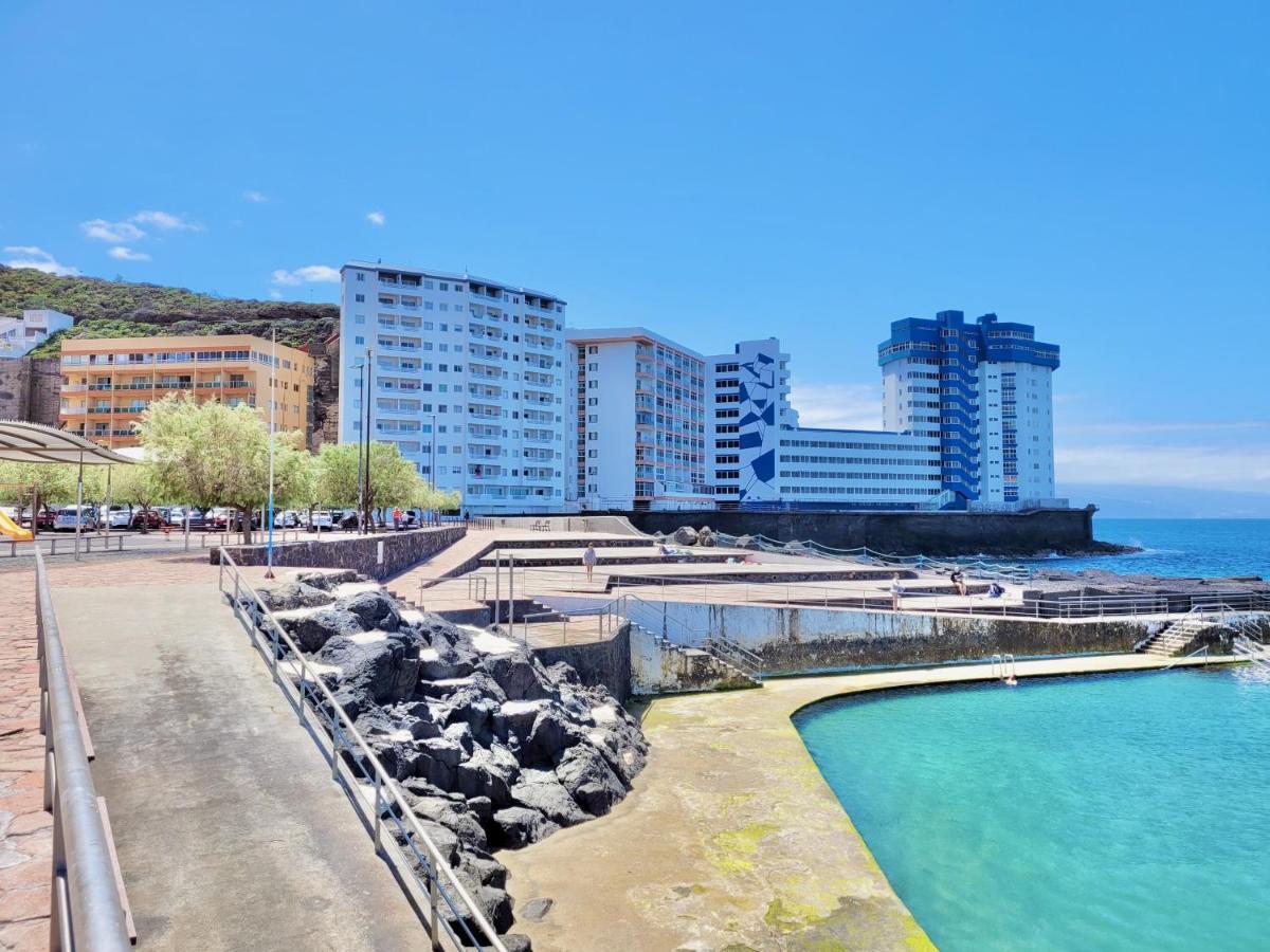 Appartement Coastal Vibe à Tacoronte Extérieur photo