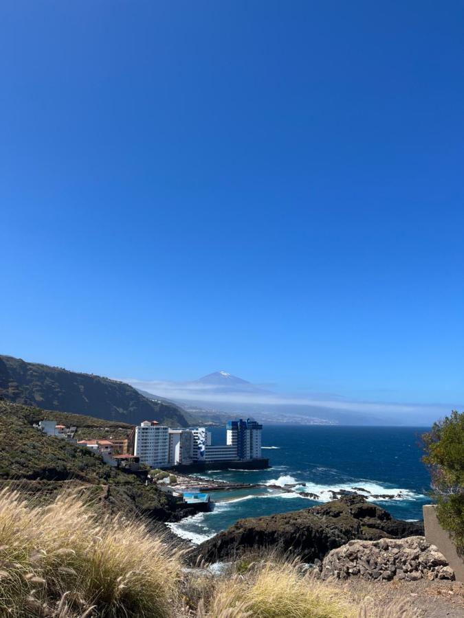 Appartement Coastal Vibe à Tacoronte Extérieur photo