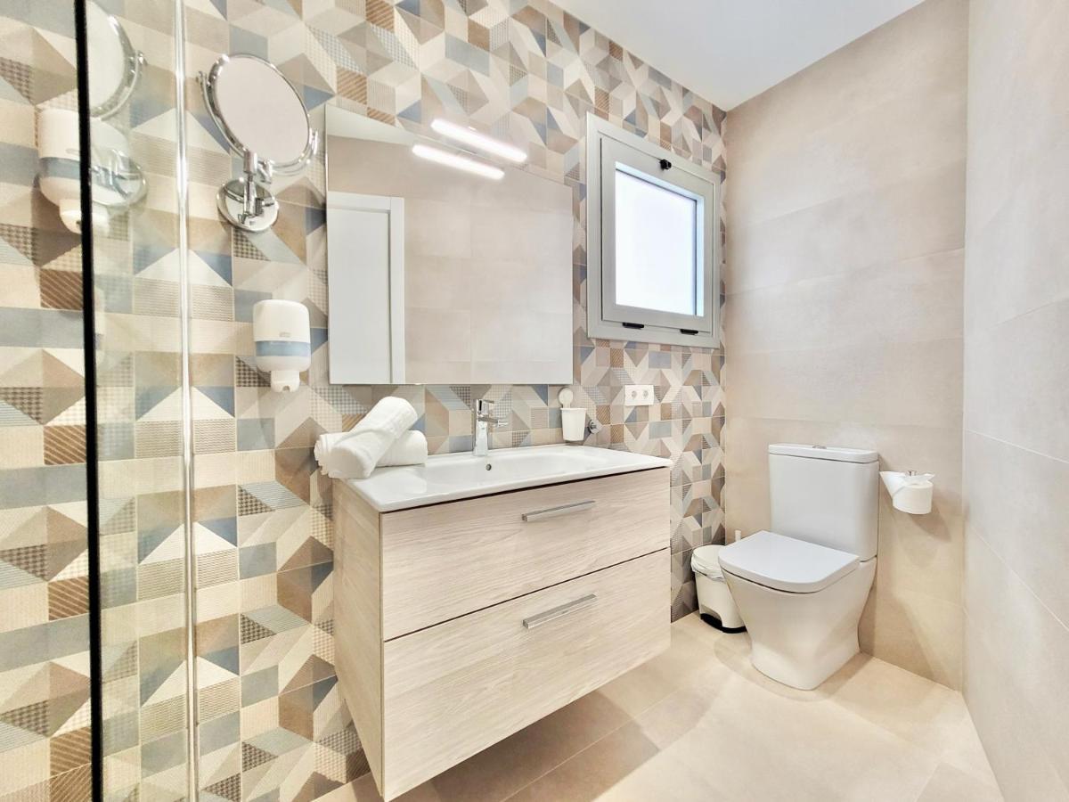 Appartement Coastal Vibe à Tacoronte Extérieur photo