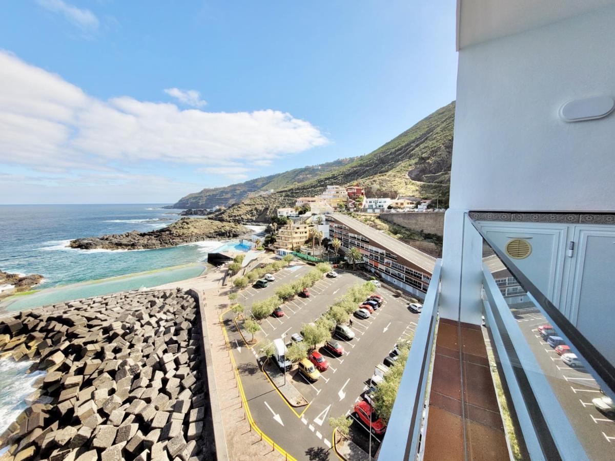 Appartement Coastal Vibe à Tacoronte Extérieur photo