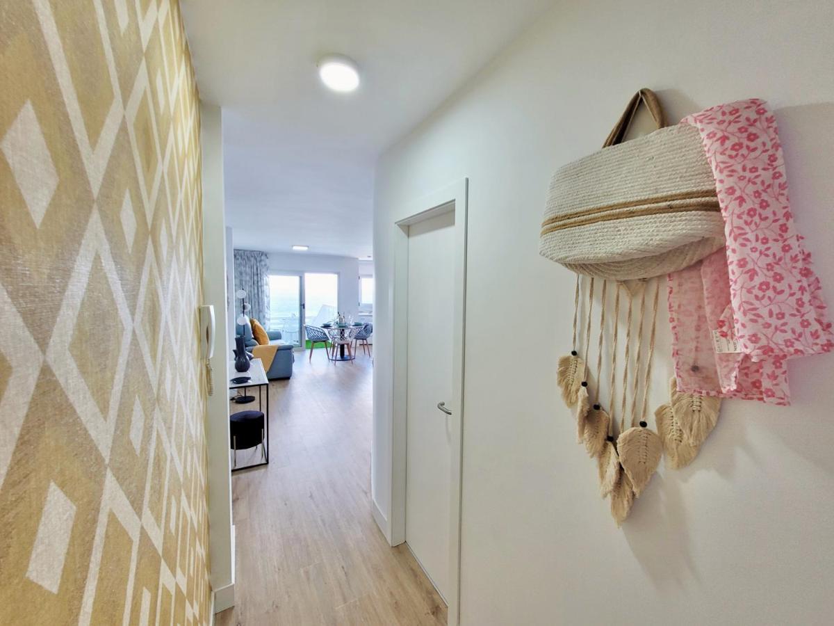 Appartement Coastal Vibe à Tacoronte Extérieur photo