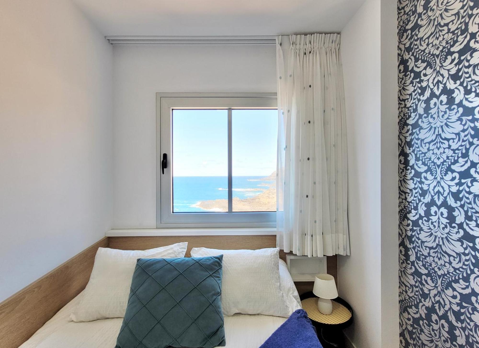 Appartement Coastal Vibe à Tacoronte Extérieur photo